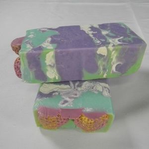 HANDMADE SOAP, ARTISAN SOAP